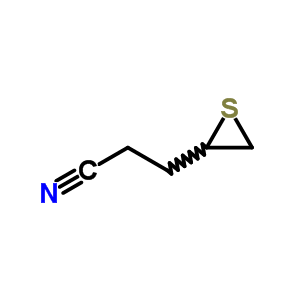 1-Cyano-3,4-epithiobutaneStructure,54096-45-6Structure 1-Cyano-3,4-epithiobutane Structure,54096-45-6Structure