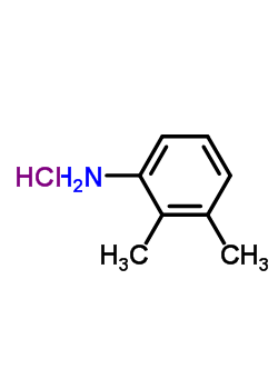 2,3-Dimethylaniline hydrochlorideStructure,5417-45-8Structure 2,3-Dimethylaniline hydrochloride Structure,5417-45-8Structure