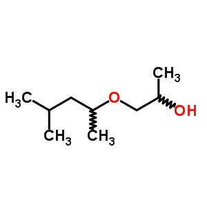 1-(1,3-Dimethylbutoxy)-2-propanolStructure,54340-89-5Structure 1-(1,3-Dimethylbutoxy)-2-propanol Structure,54340-89-5Structure