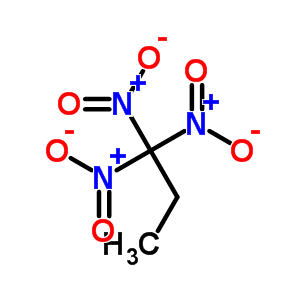 Propane, 1,1,1-trinitro-Structure,5437-63-8Structure Propane, 1,1,1-trinitro- Structure,5437-63-8Structure