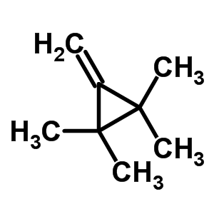 1-Methylene-2,2,3,3-tetramethylcyclopropaneStructure,54376-39-5Structure 1-Methylene-2,2,3,3-tetramethylcyclopropane Structure,54376-39-5Structure