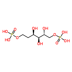 2-Deoxyglucose-1,6-bisphosphateStructure,54428-44-3Structure 2-Deoxyglucose-1,6-bisphosphate Structure,54428-44-3Structure