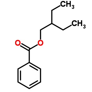 2-乙基苯甲酸丁酯結(jié)構(gòu)式_5444-76-8結(jié)構(gòu)式