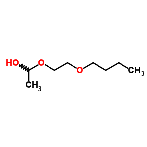 Ethanol ,1-(2-butoxyethoxy)-Structure,54446-78-5Structure Ethanol ,1-(2-butoxyethoxy)- Structure,54446-78-5Structure