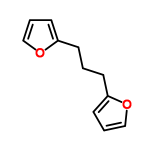 2,2-(1,3-丙烷二基)雙-呋喃結(jié)構(gòu)式_5447-79-0結(jié)構(gòu)式