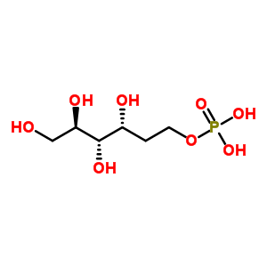 2-Deoxyglucose-1-phosphateStructure,54482-78-9Structure 2-Deoxyglucose-1-phosphate Structure,54482-78-9Structure
