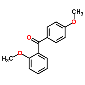 2,4-DimethoxybenzophenoneStructure,5449-69-4Structure 2,4-Dimethoxybenzophenone Structure,5449-69-4Structure