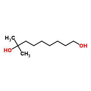 8-Methyl-1,8-nonanediolStructure,54725-73-4Structure 8-Methyl-1,8-nonanediol Structure,54725-73-4Structure