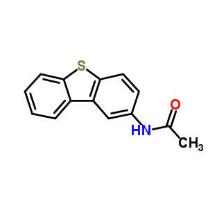 N-(dibenzothiophen-2-yl)acetamideStructure,54818-88-1Structure N-(dibenzothiophen-2-yl)acetamide Structure,54818-88-1Structure