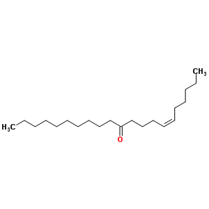 (Z)-6-henicosen-11-oneStructure,54844-65-4Structure (Z)-6-henicosen-11-one Structure,54844-65-4Structure