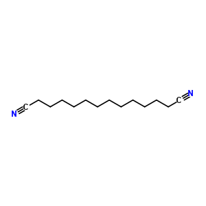 1,12-DicyanododecaneStructure,54857-30-6Structure 1,12-Dicyanododecane Structure,54857-30-6Structure