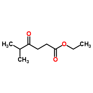 Ethyl 5-methyl-4-oxohexanoateStructure,54857-48-6Structure Ethyl 5-methyl-4-oxohexanoate Structure,54857-48-6Structure