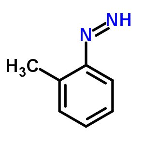 BenzylidinohydrazineStructure,54951-67-6Structure Benzylidinohydrazine Structure,54951-67-6Structure