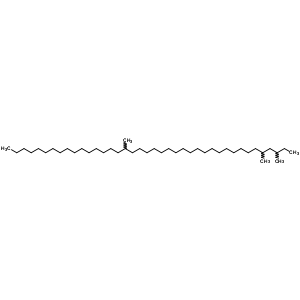3,5,24-Trimethyl-tetracontaneStructure,55162-61-3Structure 3,5,24-Trimethyl-tetracontane Structure,55162-61-3Structure