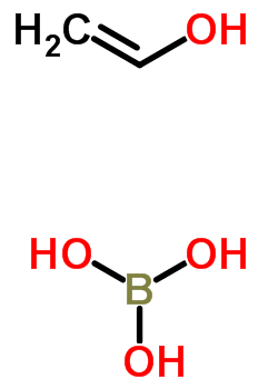 Ethenol, homopolymer, ester with boric acidStructure,55199-96-7Structure Ethenol, homopolymer, ester with boric acid Structure,55199-96-7Structure