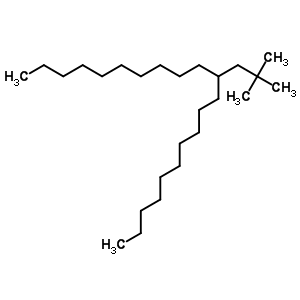 11-(2,2-Dimethylpropyl)henicosaneStructure,55282-10-5Structure 11-(2,2-Dimethylpropyl)henicosane Structure,55282-10-5Structure