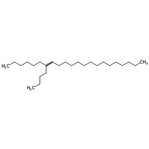 7-Butyldocosane.Structure,55282-15-0Structure 7-Butyldocosane. Structure,55282-15-0Structure