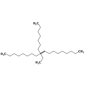 9-Ethyl-9-heptyloctadecaneStructure,55282-27-4Structure 9-Ethyl-9-heptyloctadecane Structure,55282-27-4Structure