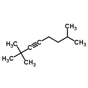 2,2,7-Trimethyl-3-octyneStructure,55402-13-6Structure 2,2,7-Trimethyl-3-octyne Structure,55402-13-6Structure
