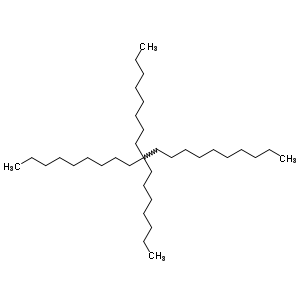 10-Heptyl-10-octylicosaneStructure,55470-98-9Structure 10-Heptyl-10-octylicosane Structure,55470-98-9Structure