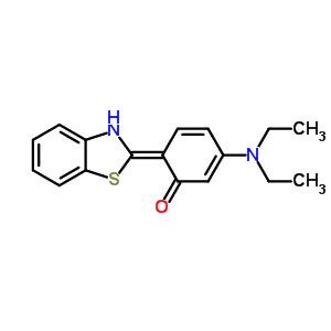 2-(2’-Hydroxy-4’-diethylaminophenyl)benzothiazoleStructure,55489-32-2Structure 2-(2’-Hydroxy-4’-diethylaminophenyl)benzothiazole Structure,55489-32-2Structure