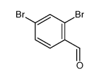 2,4-二溴苯甲醛結(jié)構(gòu)式_5629-98-1結(jié)構(gòu)式
