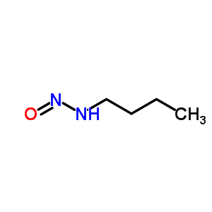 ButylnitrosamineStructure,56375-33-8Structure Butylnitrosamine Structure,56375-33-8Structure