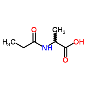 N-丙?；彼峤Y(jié)構(gòu)式_56440-46-1結(jié)構(gòu)式