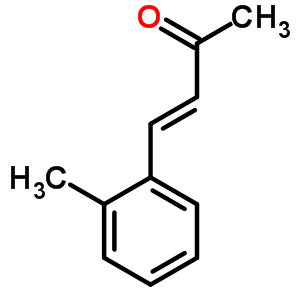 2-MethylbenzalacetoneStructure,56640-11-0Structure 2-Methylbenzalacetone Structure,56640-11-0Structure