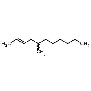 5-Methyl-2-undeceneStructure,56851-34-4Structure 5-Methyl-2-undecene Structure,56851-34-4Structure