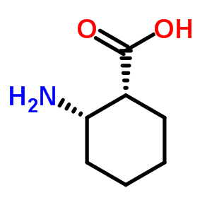 Cis-2-amino-1-cyclohexanecarboxylic acidStructure,5691-20-3Structure Cis-2-amino-1-cyclohexanecarboxylic acid Structure,5691-20-3Structure