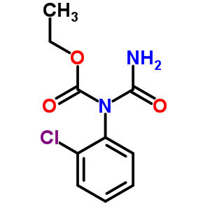2-Chloro-2-phenylethyl allophanateStructure,56979-88-5Structure 2-Chloro-2-phenylethyl allophanate Structure,56979-88-5Structure