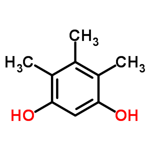 4,5,6-Trimethylbenzene-1,3-diolStructure,5700-67-4Structure 4,5,6-Trimethylbenzene-1,3-diol Structure,5700-67-4Structure