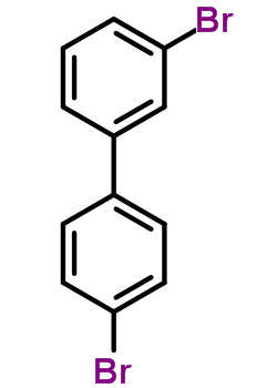 1-Bromo-3-(4-bromophenyl)benzeneStructure,57186-90-0Structure 1-Bromo-3-(4-bromophenyl)benzene Structure,57186-90-0Structure