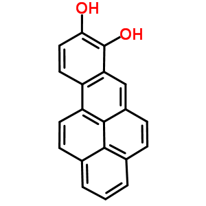 Benzo(a)pyrene-7,8-diolStructure,57303-99-8Structure Benzo(a)pyrene-7,8-diol Structure,57303-99-8Structure