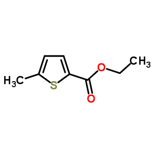 Ethyl 5-methylthiophene-2-carboxylateStructure,5751-81-5Structure Ethyl 5-methylthiophene-2-carboxylate Structure,5751-81-5Structure
