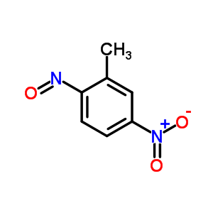 2-Methyl-4-nitro-1-nitrosobenzeneStructure,57610-10-3Structure 2-Methyl-4-nitro-1-nitrosobenzene Structure,57610-10-3Structure