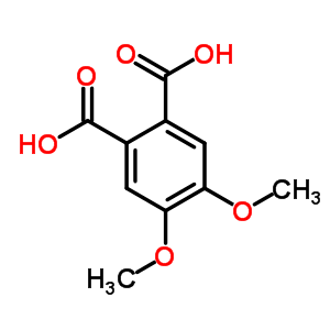 M-hemipinic acidStructure,577-68-4Structure M-hemipinic acid Structure,577-68-4Structure