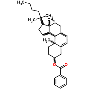 26,27-Dinorergost-5-en-3beta-ol benzoateStructure,58003-48-8Structure 26,27-Dinorergost-5-en-3beta-ol benzoate Structure,58003-48-8Structure
