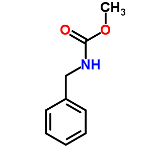 (Phenylmethyl)-carbamic acid methyl esterStructure,5817-70-9Structure (Phenylmethyl)-carbamic acid methyl ester Structure,5817-70-9Structure