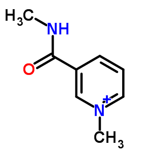 N,1-dimethylpyridine-5-carboxamideStructure,58287-40-4Structure N,1-dimethylpyridine-5-carboxamide Structure,58287-40-4Structure