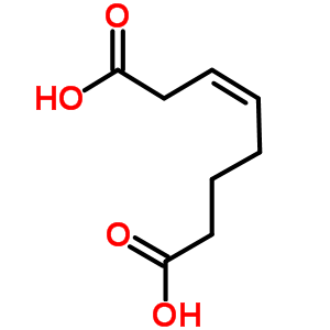 (2E)-2-octenedioic acidStructure,58447-36-2Structure (2E)-2-octenedioic acid Structure,58447-36-2Structure