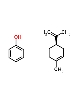(4R)-1-methyl-4-prop-1-en-2-yl-cyclohexene polymer with phenolStructure,58555-74-1Structure (4R)-1-methyl-4-prop-1-en-2-yl-cyclohexene polymer with phenol Structure,58555-74-1Structure