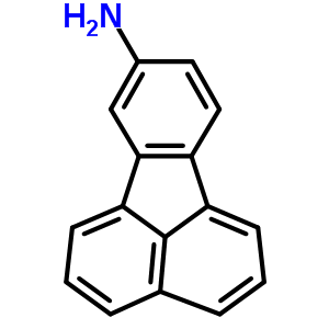 8-AminofluorantheneStructure,5869-25-0Structure 8-Aminofluoranthene Structure,5869-25-0Structure