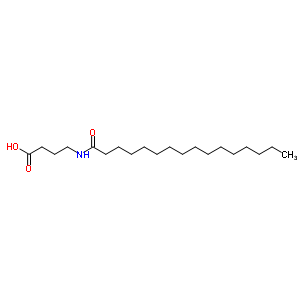 Gaba-palmitamideStructure,58725-44-3Structure Gaba-palmitamide Structure,58725-44-3Structure