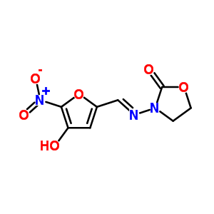 4-HydroxyfurazolidoneStructure,58928-43-1Structure 4-Hydroxyfurazolidone Structure,58928-43-1Structure