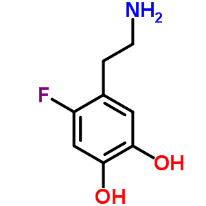 6-FluorodopamineStructure,59043-70-8Structure 6-Fluorodopamine Structure,59043-70-8Structure