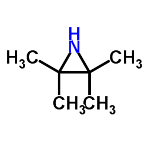 2,2,3,3-TetramethylaziridineStructure,5910-14-5Structure 2,2,3,3-Tetramethylaziridine Structure,5910-14-5Structure