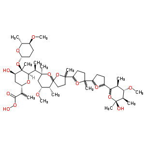 Antibiotic 38295Structure,59149-05-2Structure Antibiotic 38295 Structure,59149-05-2Structure