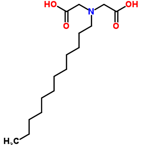 Disodium lauriminodiacetateStructure,5931-57-7Structure Disodium lauriminodiacetate Structure,5931-57-7Structure